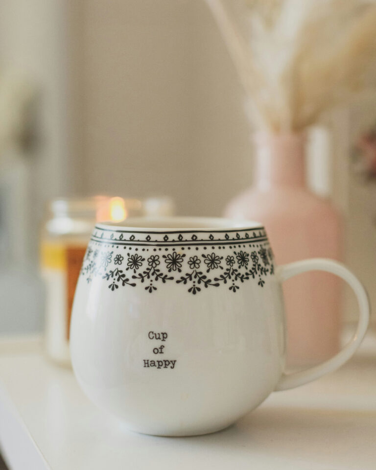 A Cup Of Happiness