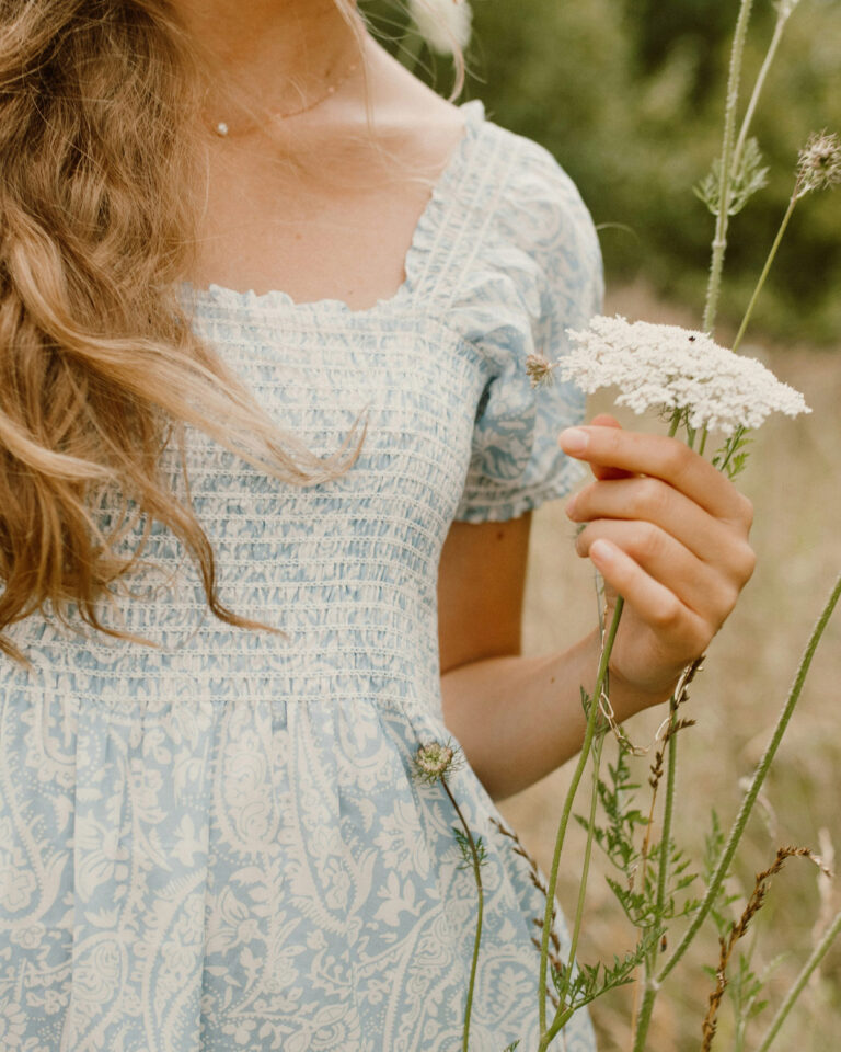 Outfit In The Fields